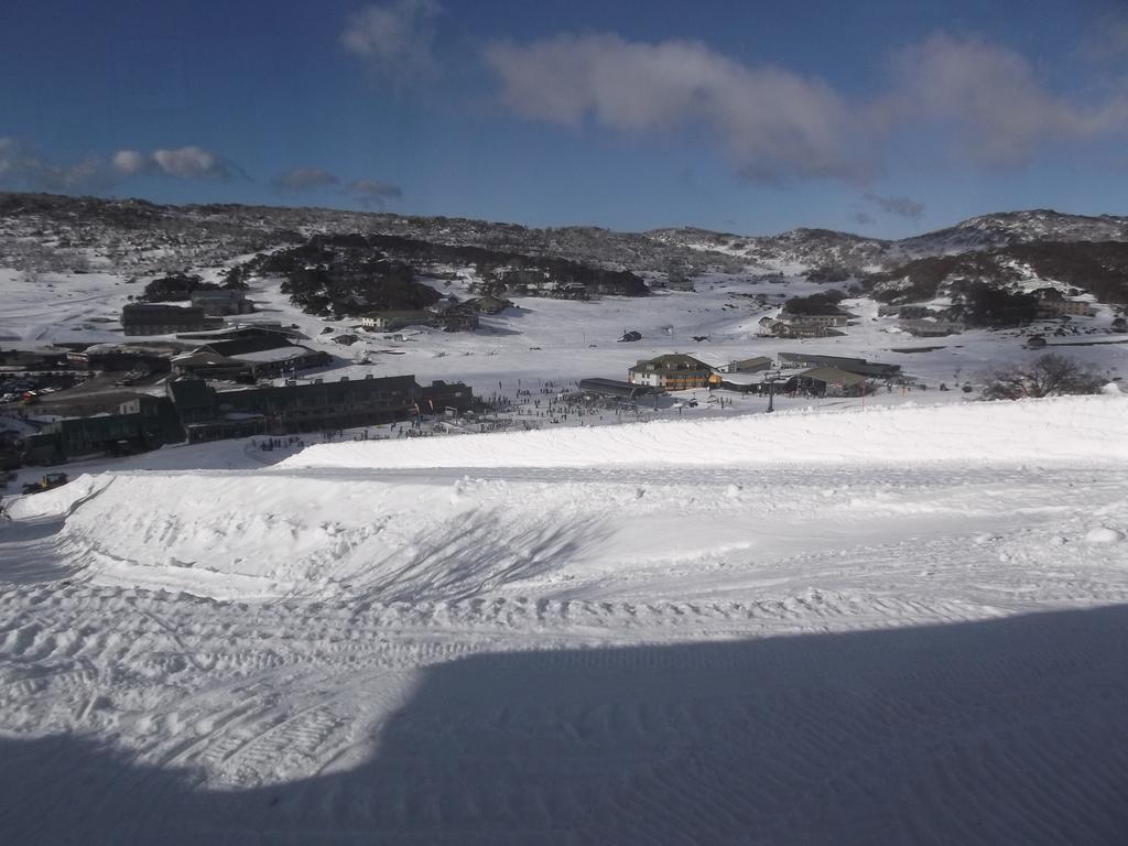 Sundeck Hotel Perisher Valley Kültér fotó