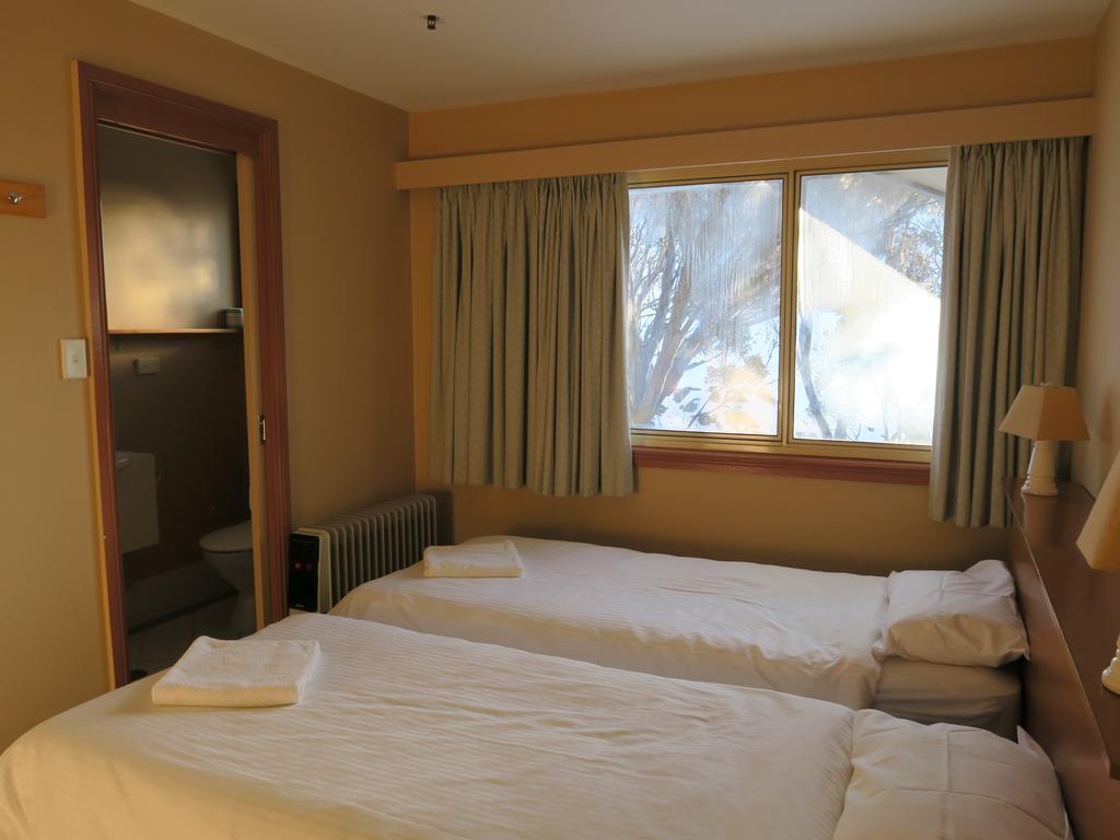 Sundeck Hotel Perisher Valley Kültér fotó