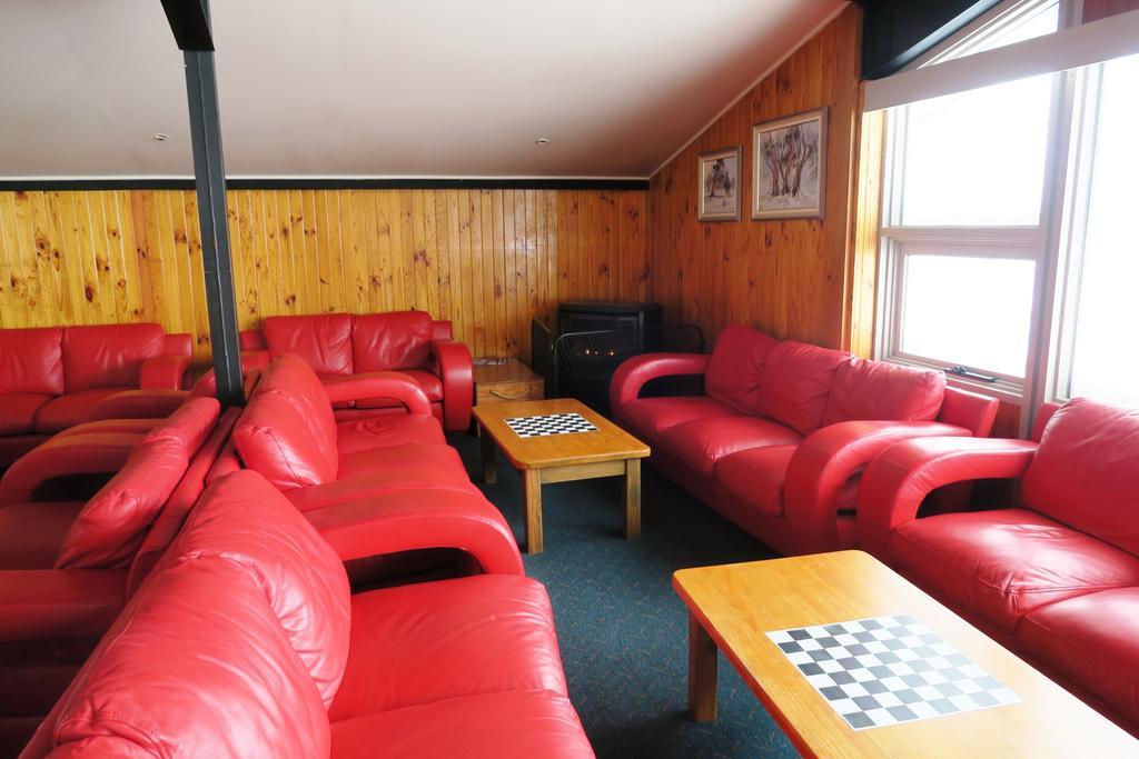 Sundeck Hotel Perisher Valley Kültér fotó