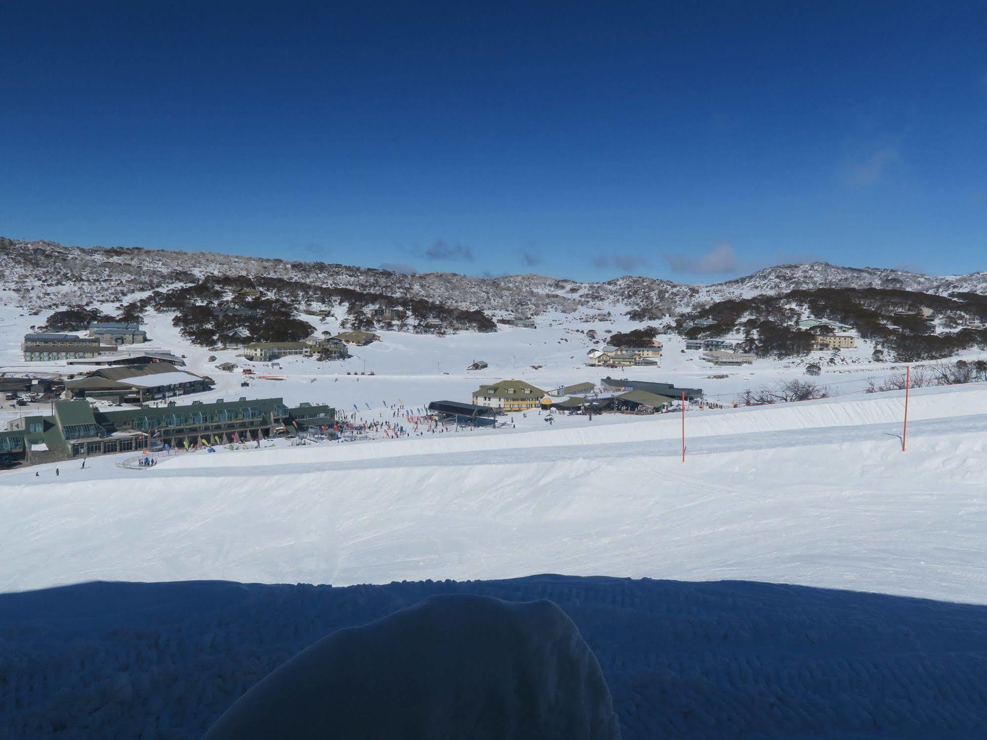 Sundeck Hotel Perisher Valley Kültér fotó
