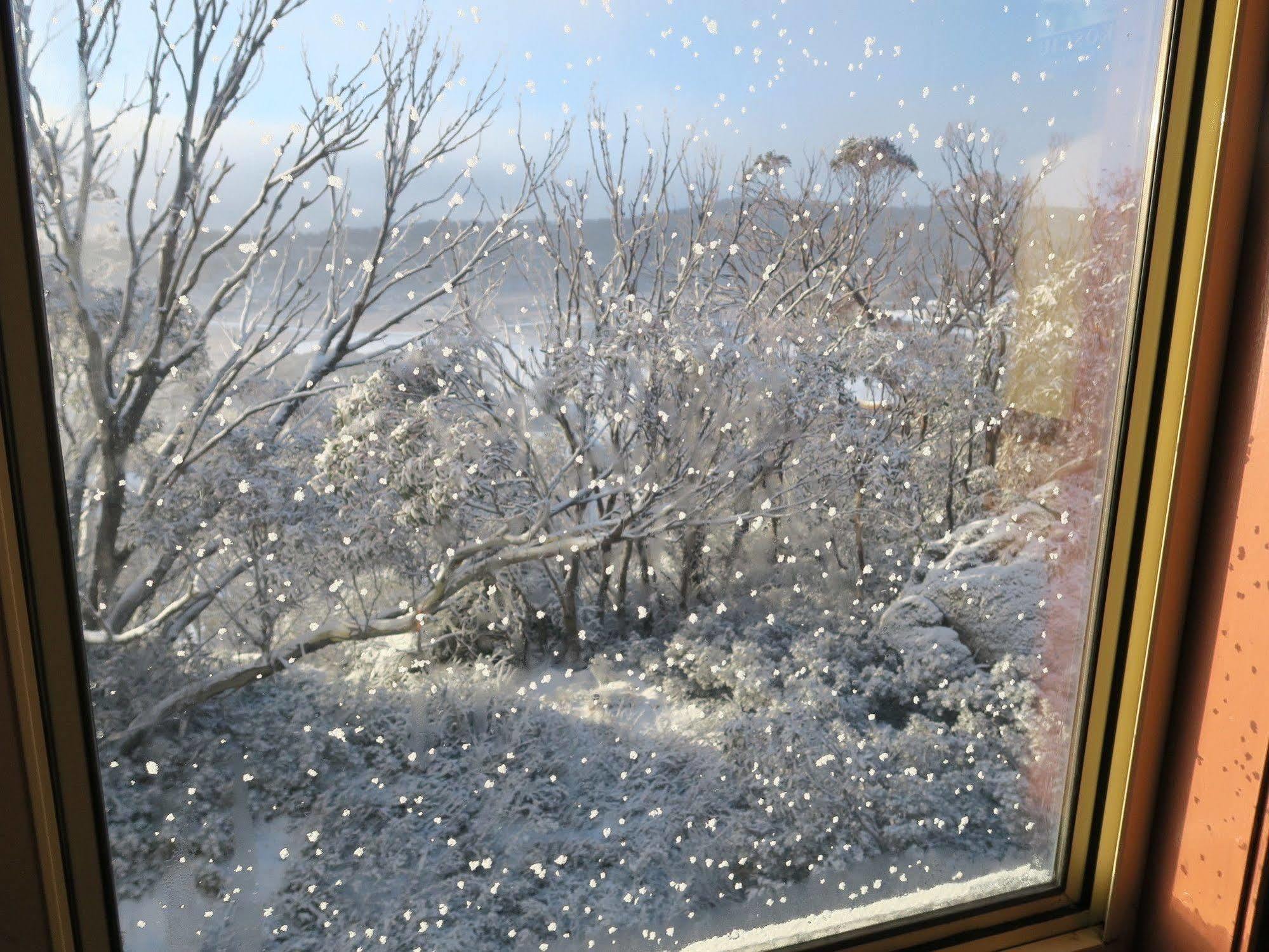 Sundeck Hotel Perisher Valley Kültér fotó