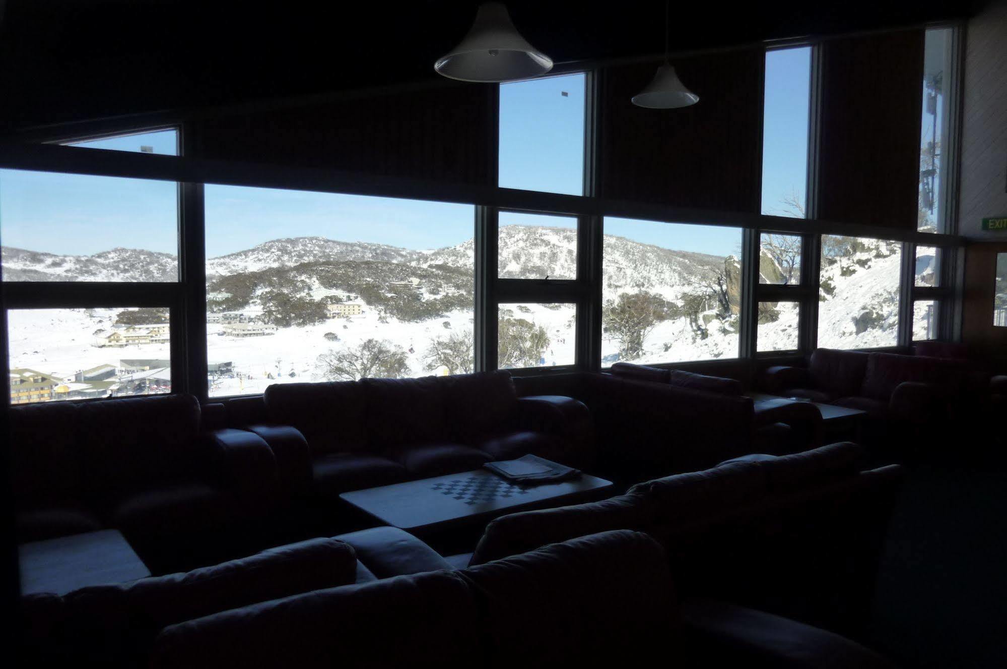 Sundeck Hotel Perisher Valley Kültér fotó