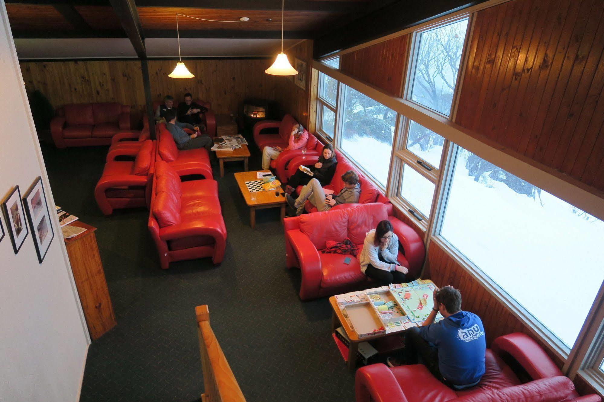 Sundeck Hotel Perisher Valley Kültér fotó