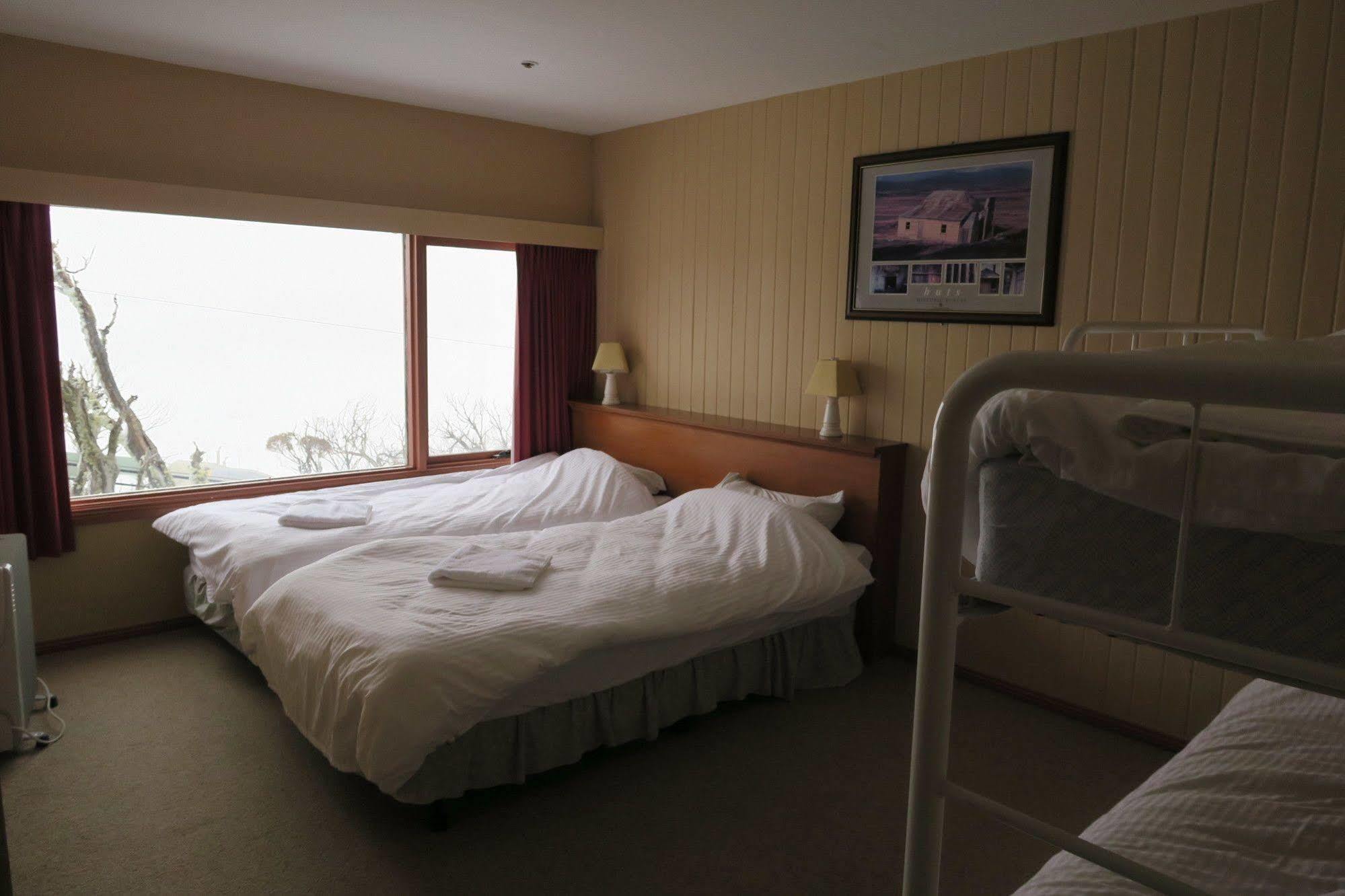 Sundeck Hotel Perisher Valley Kültér fotó