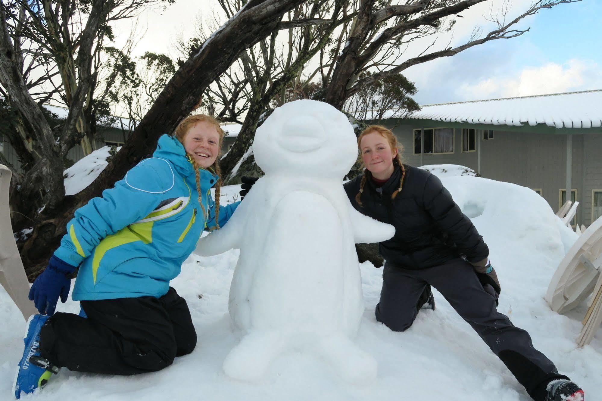Sundeck Hotel Perisher Valley Kültér fotó