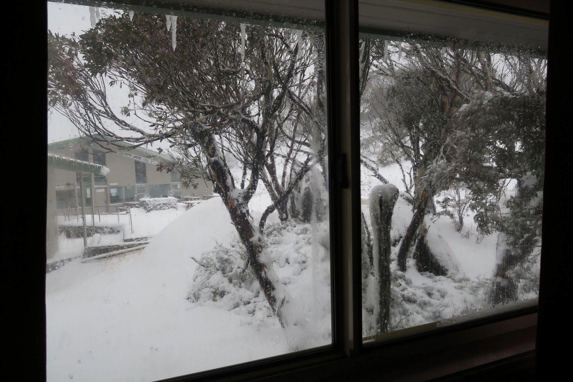 Sundeck Hotel Perisher Valley Kültér fotó