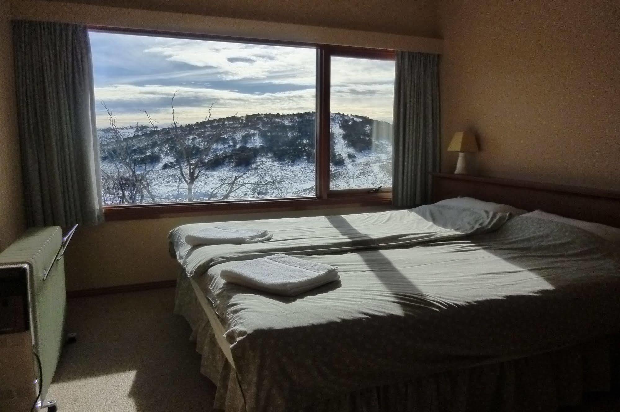 Sundeck Hotel Perisher Valley Kültér fotó